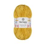 Kartopu Flora K310 Hardal İplik