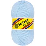 Kartopu Flora K540 Bebe Mavi İplik