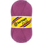 Kartopu Flora Patiklik Çoraplık El Örgü Ipi 100 gr - Gülkurusu
