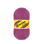 Kartopu Flora Patiklik Çoraplık El Örgü İpi 100 gr K736 Gül Kurusu