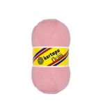 Kartopu Flora Patiklik Çoraplık El Örgü İpi 100 gr K788 Açık Pembe