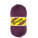 Kartopu Flora Patiklik Ip Mürdüm I K729