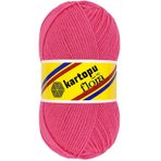Kartopu Flora Patiklik Ip Pembe I K771