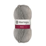 Kartopu Gonca El Örgü İpi 100 gr K1000 Gri