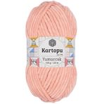 Kartopu K.artopu Yumurcak Kadife El Örgü Ipi Pudra K765