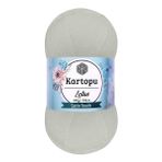 Kartopu K010 100 gr Beyaz Lotus El Örgü İpi