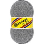 Kartopu K1002 Flora 5 Adet Patik Örgü İpi