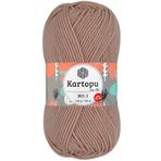 Kartopu K1873 Baby One Pudra Bebe Yünü