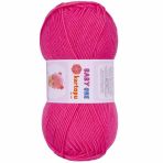 Kartopu K244 Baby One Pembe Bebe Yünü