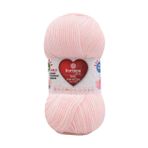 Kartopu K255 Baby One Açık Pembe Bebe Yünü