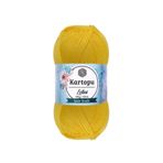Kartopu K323 100 gr Civciv Sarı Lotus El Örgü İpi