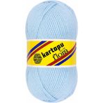 Kartopu K540 Flora Mavi El Örgü Patik İpi