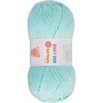 Kartopu K578 Baby One Mavi Bebe Yünü