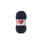 Kartopu K633 100 gr Koyu Lacivert Baby Love Care El Örgü İpi