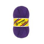 Kartopu K725 Purple Flora El Örgü İpi