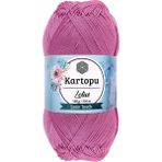 Kartopu K775 Leylak Lotus Bikini Büstiyer Bluz Örgü İpi