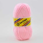 Kartopu K788 Light Pink Flora El Örgü İpi