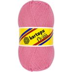 Kartopu K792 Flora Pembe El Örgü Patik İpi