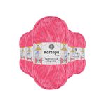 Kartopu K798 5 Adet Pembe Yumurcak Kadife El Örgü İpi