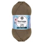 Kartopu K833 Vizon Lotus Bikini Büstiyer Bluz Örgü İpi