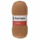 Kartopu K885 Flora Vizon El Örgü Patik İpi
