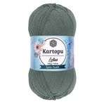 Kartopu K943 Çağla Lotus Bikini Büstiyer Bluz Örgü İpi