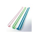 Kartopu Örgü Şiş Seti 3' lü Kalpli Plastik 35 cm | 3 No - 5 No - 6 No