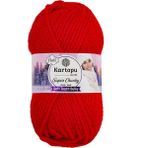 Kartopu Super Chunky 160 100GR El Örgü Ipi