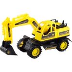 Kartoy Çılgın Excavator Oyuncak Kepçe Seti