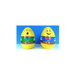 Kartoy Dev Sürpriz Yumurta - Kar Toy Emojili Oyuncak Yumurta /