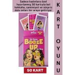 #Kartoyunu Eğlence Keyifli Vakit Arkadaş Çift Sevgili Yetişkin İçki Oyunu Booze Up-Kız Kıza 50 Kart