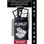 #Kartoyunu Eğlenceli Keyifli Vakit Kız Erkek Genç Nesil Arkadaş Yetişkin 50 Kartlı Oyun-Klasik