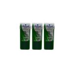 Kartuş Sir Roll On Ağda Azulen ( Yeşil) 100 Ml X 3 Adet