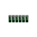 Kartuş Sir Roll On Ağda Azulen ( Yeşil) 100 Ml X 6 Adet