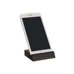 KARTVİZİTLİK VE TELEFON TUTUCU MASA ÜSTÜ 7,7X7,7 CM