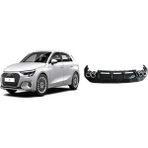 Karva Audi A3 Sedan 2021+ Çift Egzoz Difüzör