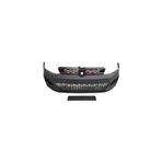Karva Çke Volkswagen Golf 7,5 2018-2020 Gti Ön Tampon Ve Panjur Seti