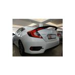 Karva Çmk Honda Civic Fc5 V Style Spoiler Piano Black