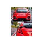 Karva Çmk Honda Civic Fk7 2016-2020 Hb Led Stop Smoke
