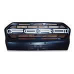 Karva Ford Ranger T8 2019+ Led Harfli Panjur Wild Trak