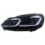 Karva Golf 6 'j' LED Far ( 7,5 Facelıft) 2008-2012