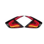 Karva Honda Civic Fc5 2016-2019 Omurga Led Stop Kırmızı