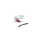 Karva Honda Civic Fd6 (2006-2011) Anatomik Piano Black Spoiler