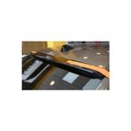 Karva Honda Civic Fd6 Cam Üstü Spoiler Pianoblack 2006-2011