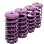 Karva Honda Civic Spor Helezon Yay Coilover Alçaltma Kiti Ayarlı 1992-2001