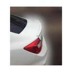 Karva Honda Civic Uyumlu 2012-2016 Pianoblack Ince Anatomik Spoiler