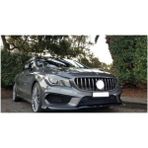 Karva Mercedes Benz W117 Cla Gtr Panjur Gri 2013-2015