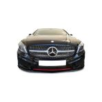 Karva Mercedes Cla Serisi W117 2013 Sonrası Diamond Gri Ön Panjur (Plastik)