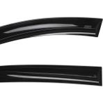 Karva Opel Astra H 2004-2009 Cam Rüzgarlığı Mugen Tip