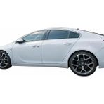 Karva Opel Insignia Opc Line Marşpiyel Seti Abs 2008-2017
